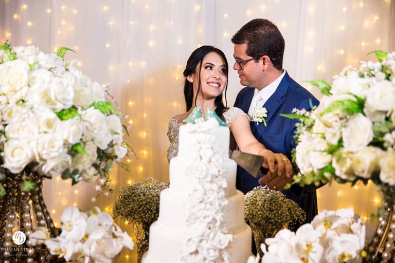 FOTOS DE CASAMENTO AO AR LIVRE NA IGREJA DE DIA DE NOITE FOTOGRAFIA MAIARA DIAS  CAMPINAS SP