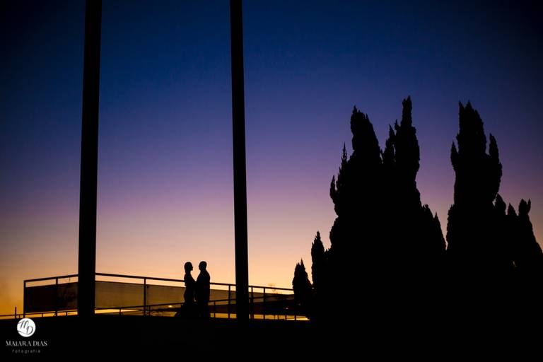 FOTOS DE CASAMENTO AO AR LIVRE NA IGREJA DE DIA DE NOITE FOTOGRAFIA MAIARA DIAS  CAMPINAS SP
