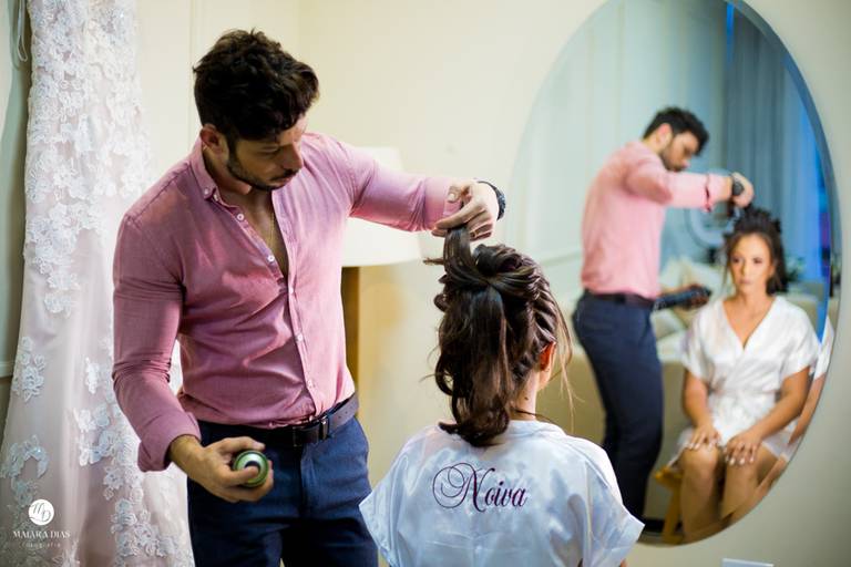 FOTOS DE CASAMENTO AO AR LIVRE NA IGREJA DE DIA DE NOITE FOTOGRAFIA MAIARA DIAS  CAMPINAS SP