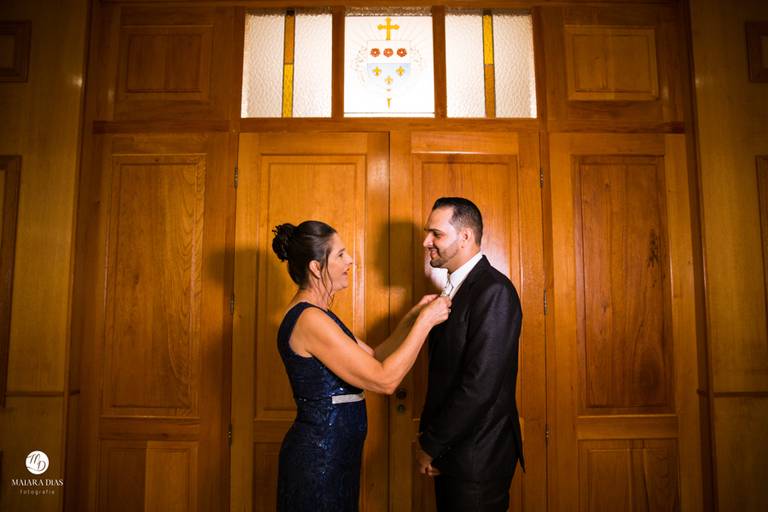 FOTOS DE CASAMENTO AO AR LIVRE NA IGREJA DE DIA DE NOITE FOTOGRAFIA MAIARA DIAS  CAMPINAS SP