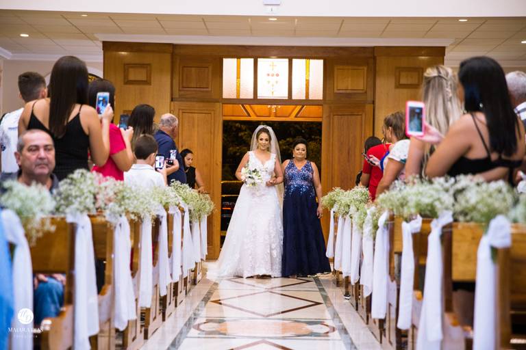 FOTOS DE CASAMENTO AO AR LIVRE NA IGREJA DE DIA DE NOITE FOTOGRAFIA MAIARA DIAS  CAMPINAS SP