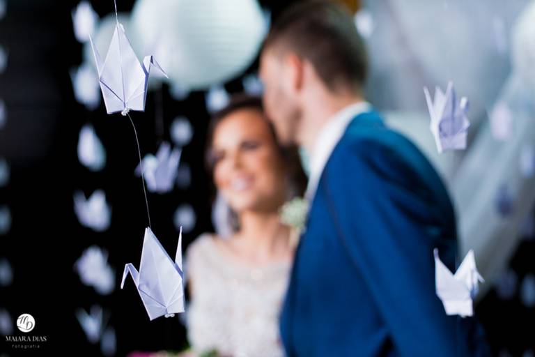 FOTOS DE CASAMENTO AO AR LIVRE NA IGREJA DE DIA DE NOITE FOTOGRAFIA MAIARA DIAS  CAMPINAS SP