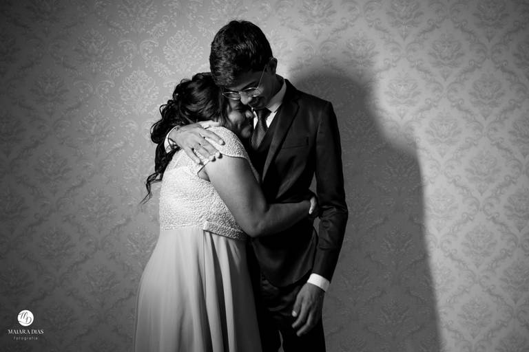 FOTOS DE CASAMENTO AO AR LIVRE NA IGREJA DE DIA DE NOITE FOTOGRAFIA MAIARA DIAS  CAMPINAS SP