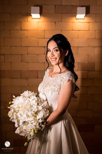 FOTOS DE CASAMENTO AO AR LIVRE NA IGREJA DE DIA DE NOITE FOTOGRAFIA MAIARA DIAS  CAMPINAS SP