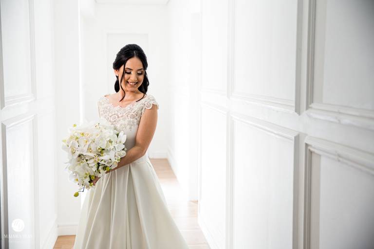 FOTOS DE CASAMENTO AO AR LIVRE NA IGREJA DE DIA DE NOITE FOTOGRAFIA MAIARA DIAS  CAMPINAS SP
