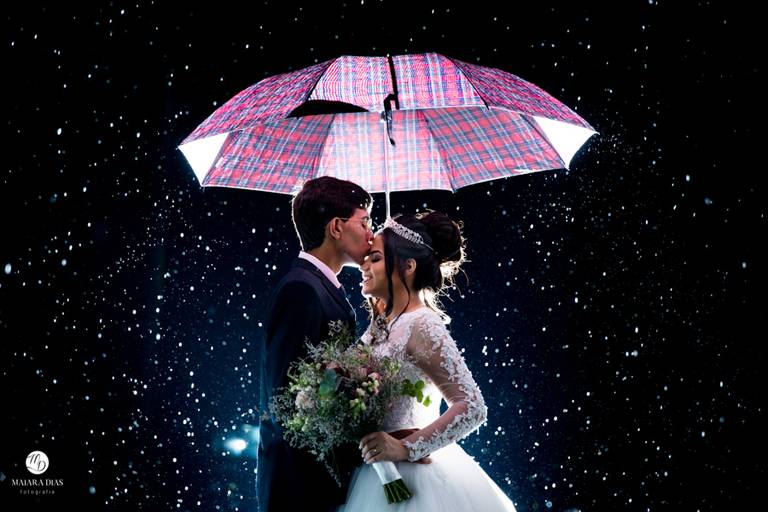 FOTOS DE CASAMENTO AO AR LIVRE NA IGREJA DE DIA DE NOITE FOTOGRAFIA MAIARA DIAS  CAMPINAS SP