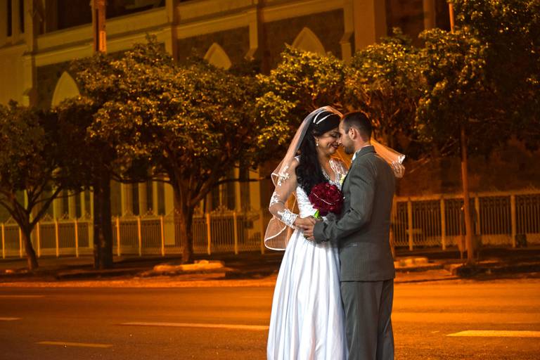 Casamento Cathianne & Célio