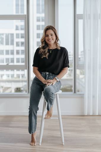 ensaio feminino marca pessoal