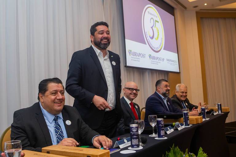 Evento corporativo em São Paulo