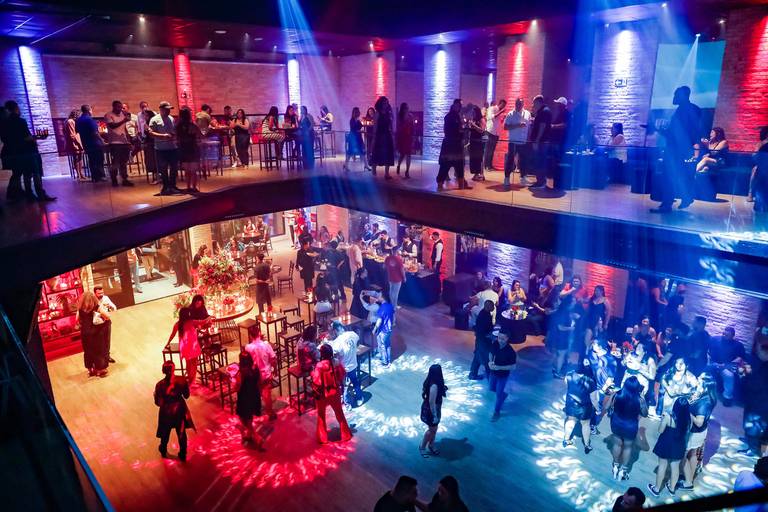 Evento corporativo em São Paulo