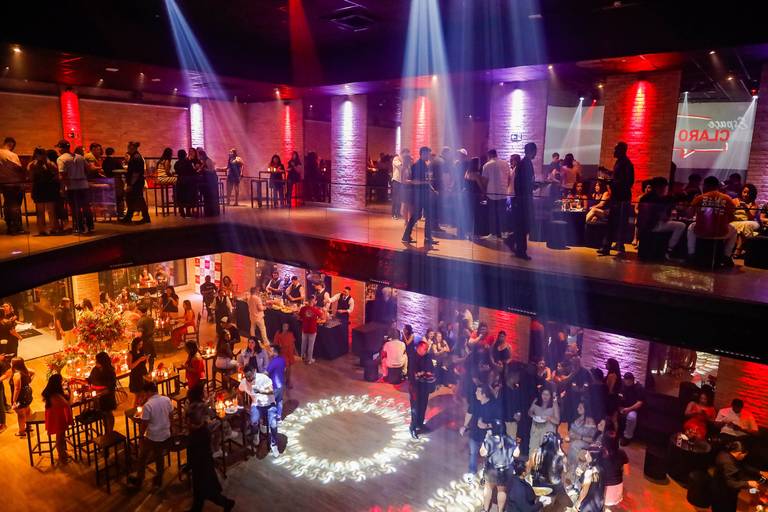 Evento corporativo em São Paulo