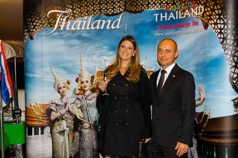 evento corporativo no tivoli hotel em São Paulo