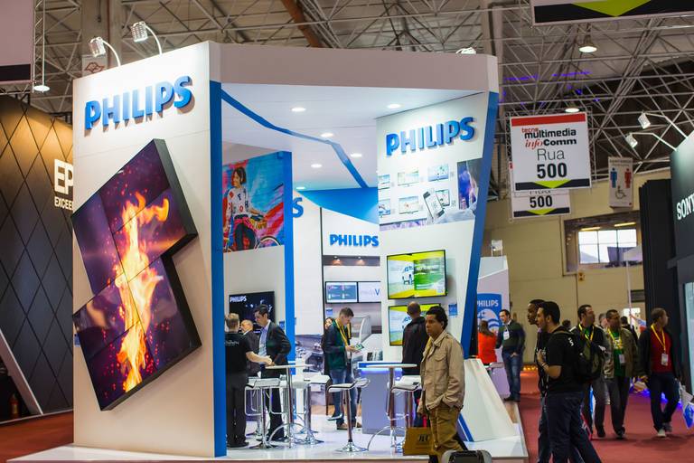 Evento corporativo em São Paulo