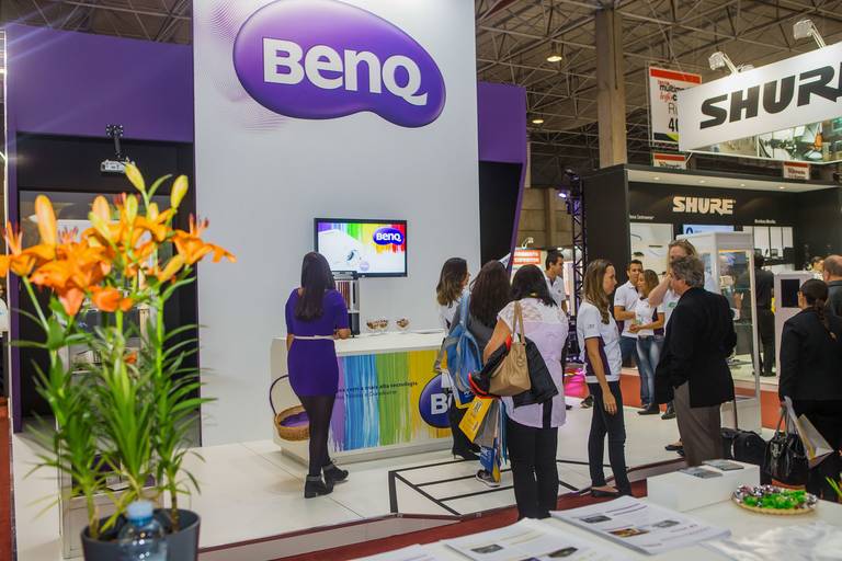 Evento corporativo em São Paulo