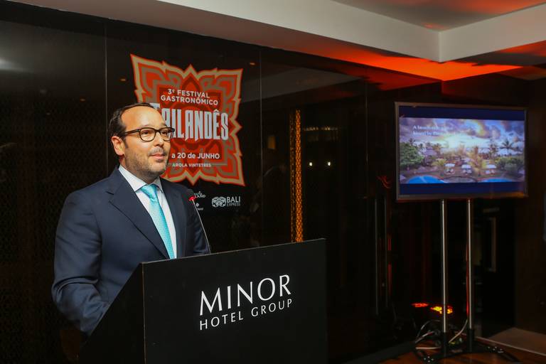 Evento corporativo em São Paulo