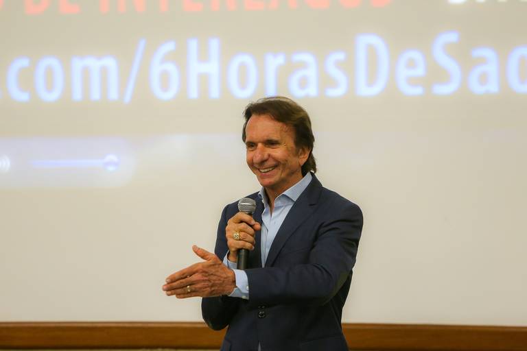 Evento corporativo em São Paulo