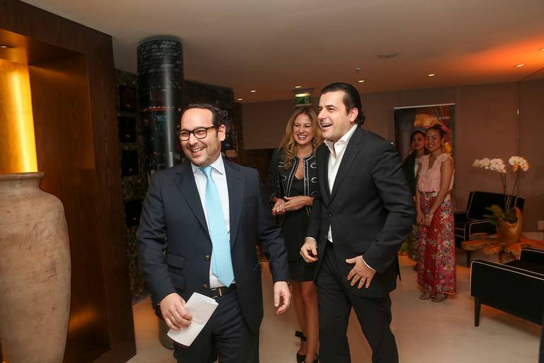 Evento corporativo em São Paulo