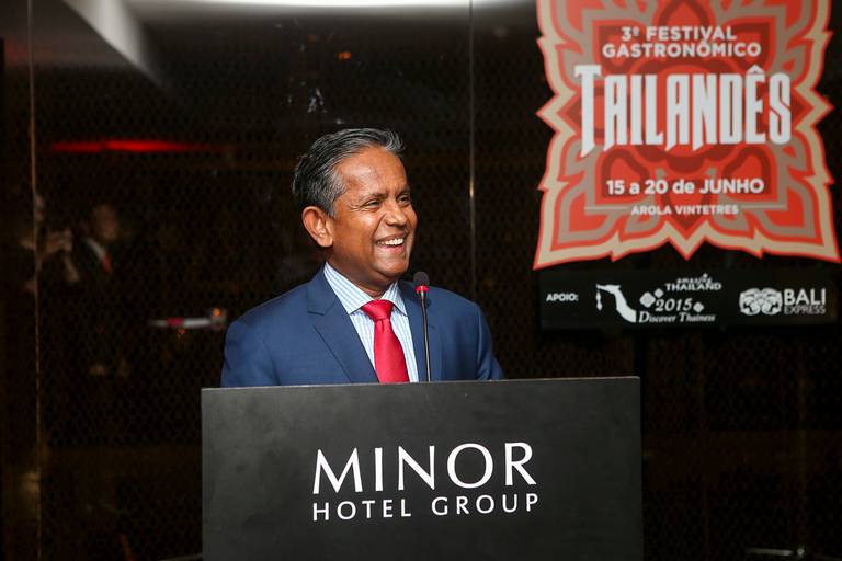 Evento corporativo em São Paulo