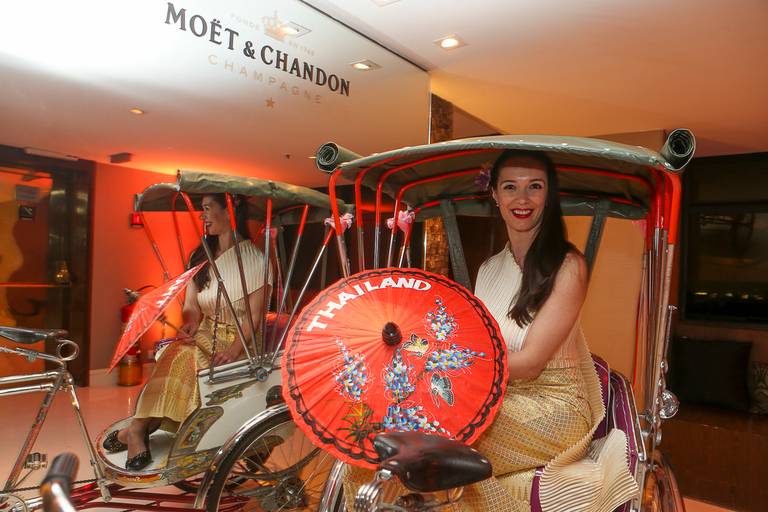 Evento corporativo em São Paulo