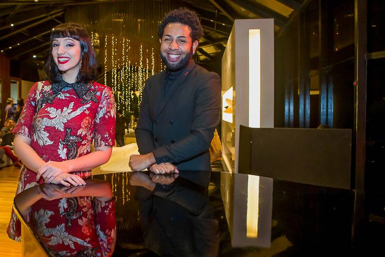 Evento corporativo em São Paulo