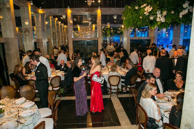 evento corporativo no Iate clube  em São Paulo