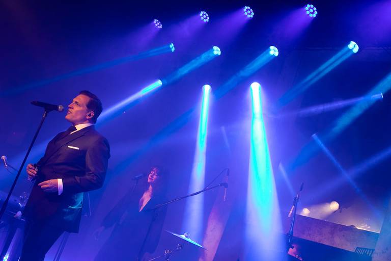 evento corporativo no Iate clube  em São Paulo