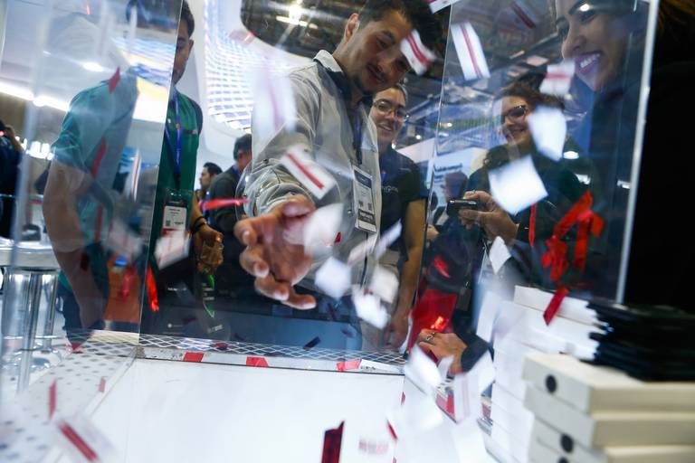 Evento corporativo em São Paulo