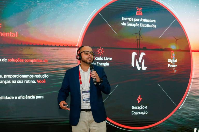 palestra, Evento corporativo em São Paulo