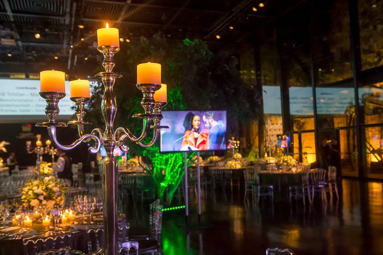 Evento corporativo em São Paulo