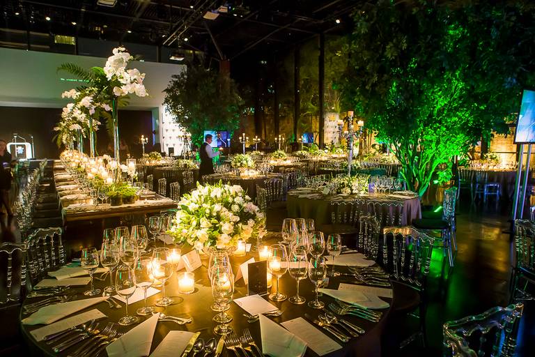 Evento corporativo em São Paulo