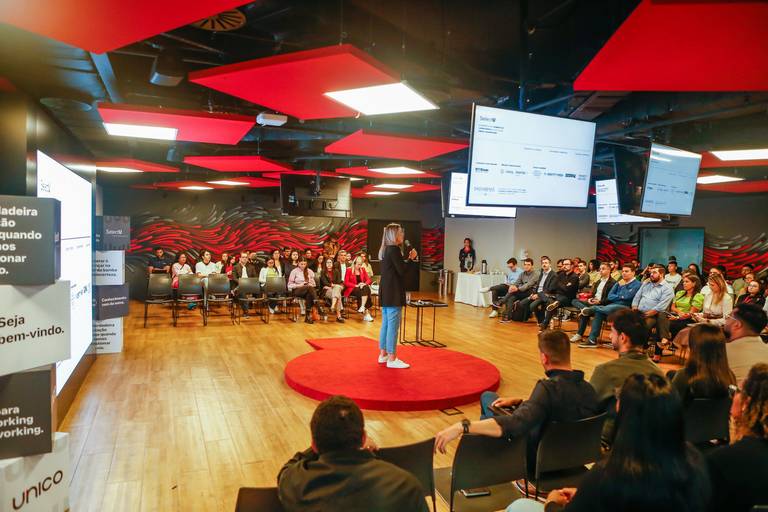 palestra nas empresas