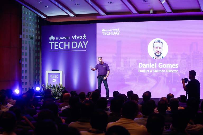 evento corporativo em São Paulo