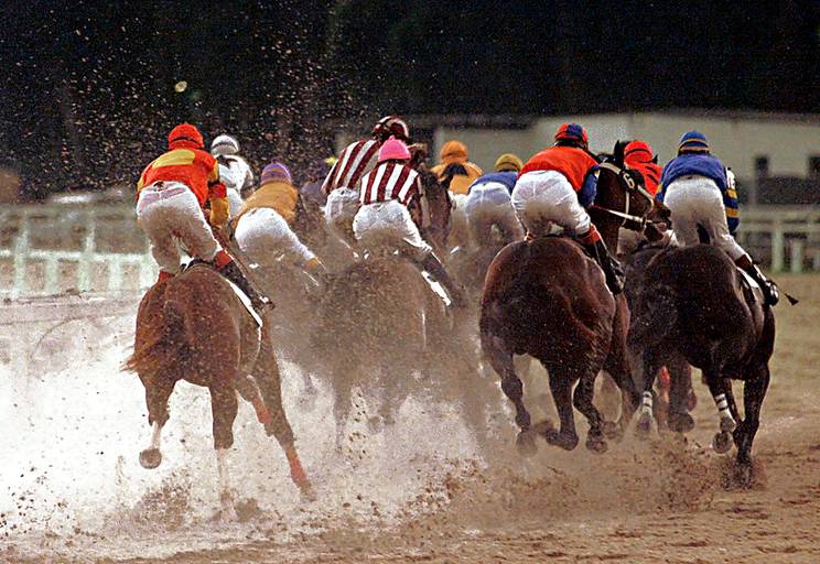 fotografia de esportes