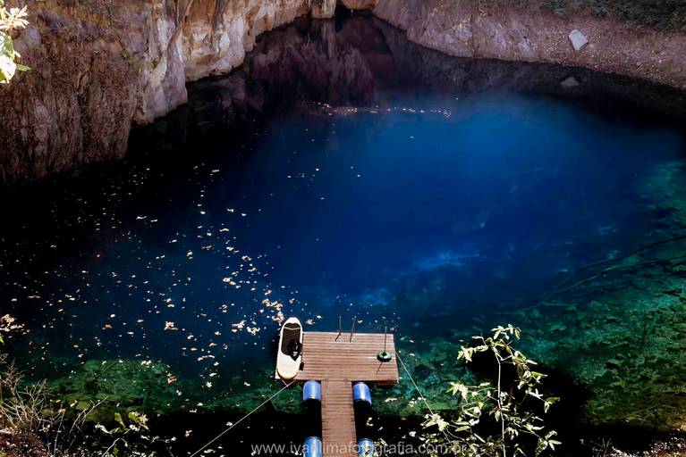 Dolina Águas Milagrosas MT