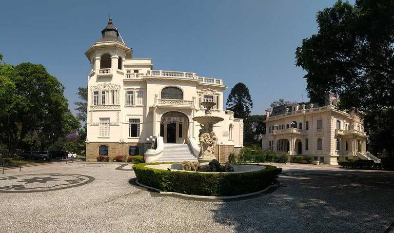 Palácio de Cedros SP
