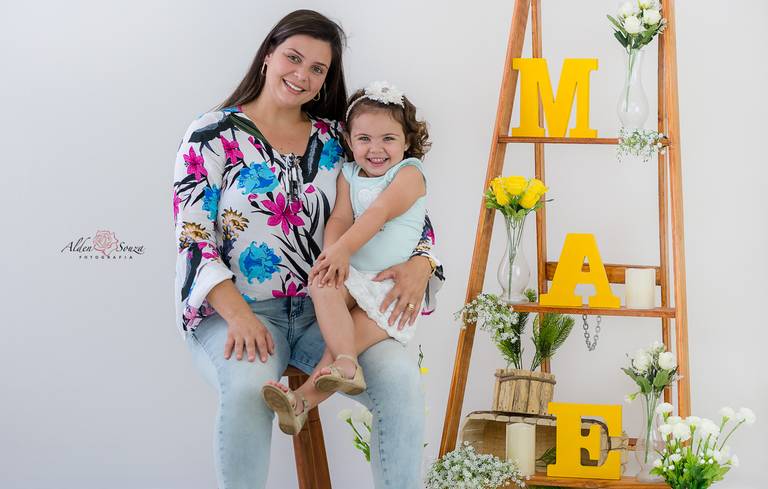 Dia das Mães.. Na verdade o dia das Mães é todo dia!!!