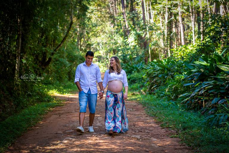 Esperendo o principe Lucas