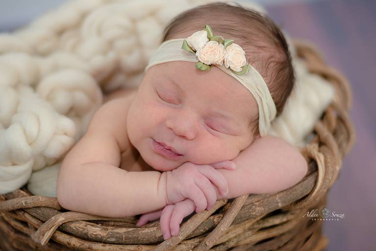 Giovanna chegou para brilhar nas nossas vidas.