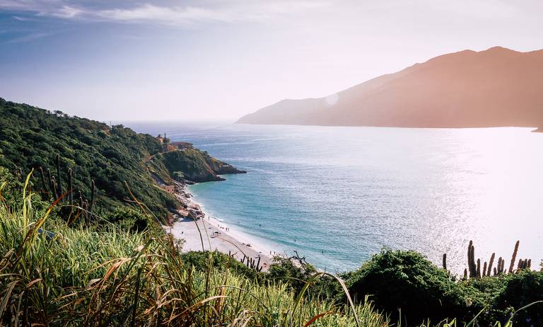 Pontal do Atalaia - Arraial do Cabo, RJ