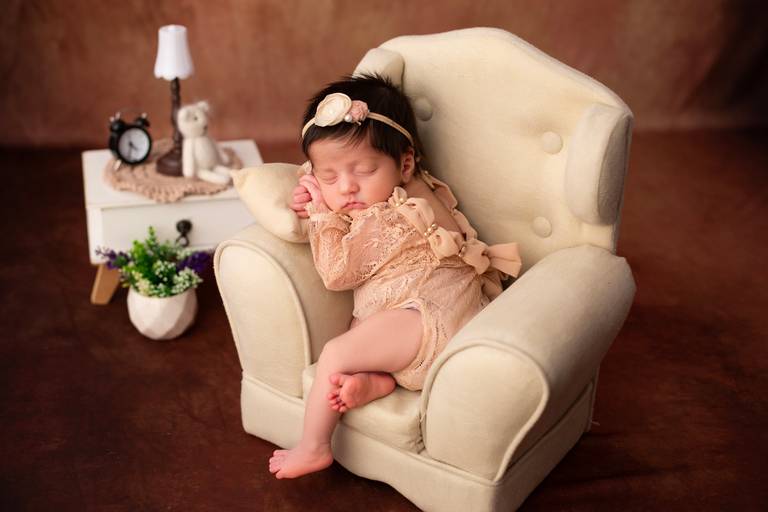 Fotografia infantil: acompanhe o crescimento do seu bebê