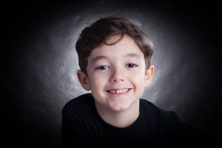 Fotografia de menino