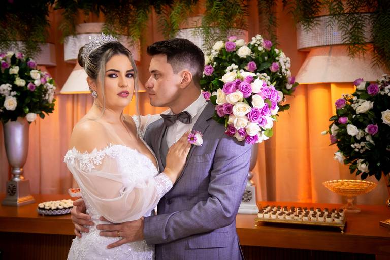 Casamento Carol & Douglas