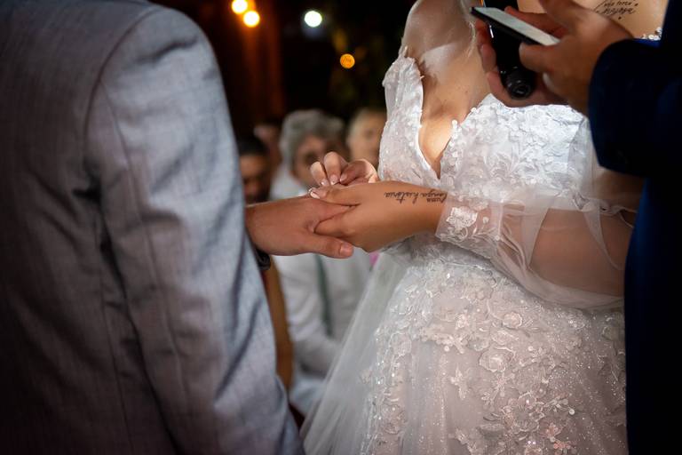 Casamento Carol & Douglas