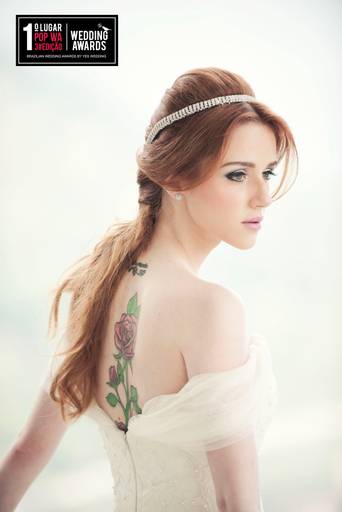 Foto premiada no wedding awards, noiva mais bonita, noiva linda.