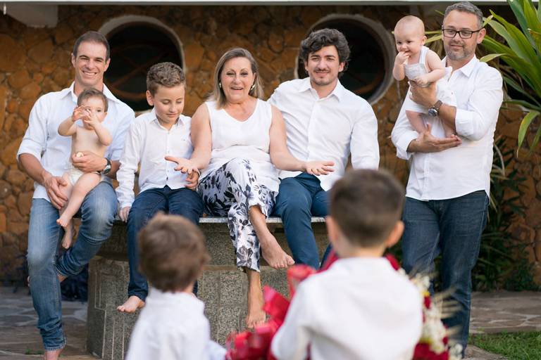 Ensaio da Família Chemin em Campo Largo, pelo melhor fotógrafo de Curitiba e região, Michel Druziki