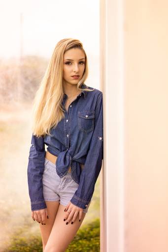 Ensaio fotografado pelo melhor fotógrafo de campo largo e Curitiba, Michel Druziki. 