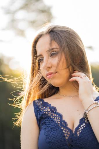 ensaio curitiba  menina 15 anos com cabelos voando