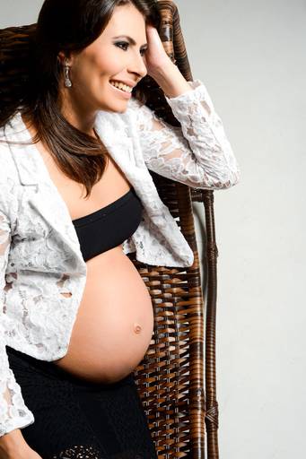 Michel druziki melhor fotografo de curitiba e campo largo ensaio gestante estúdio Fran Scarpin