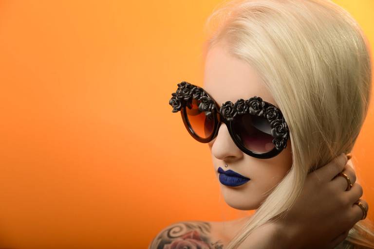 Ensaio feminino sensual, conceitual  Kauana Trojahn  fotografado pelo melhor fotógrafo de Curitiba e Campo Largo, Michel Druziki.