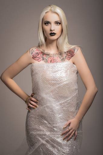 Ensaio feminino sensual, conceitual  Kauana Trojahn  fotografado pelo melhor fotógrafo de Curitiba e Campo Largo, Michel Druziki.